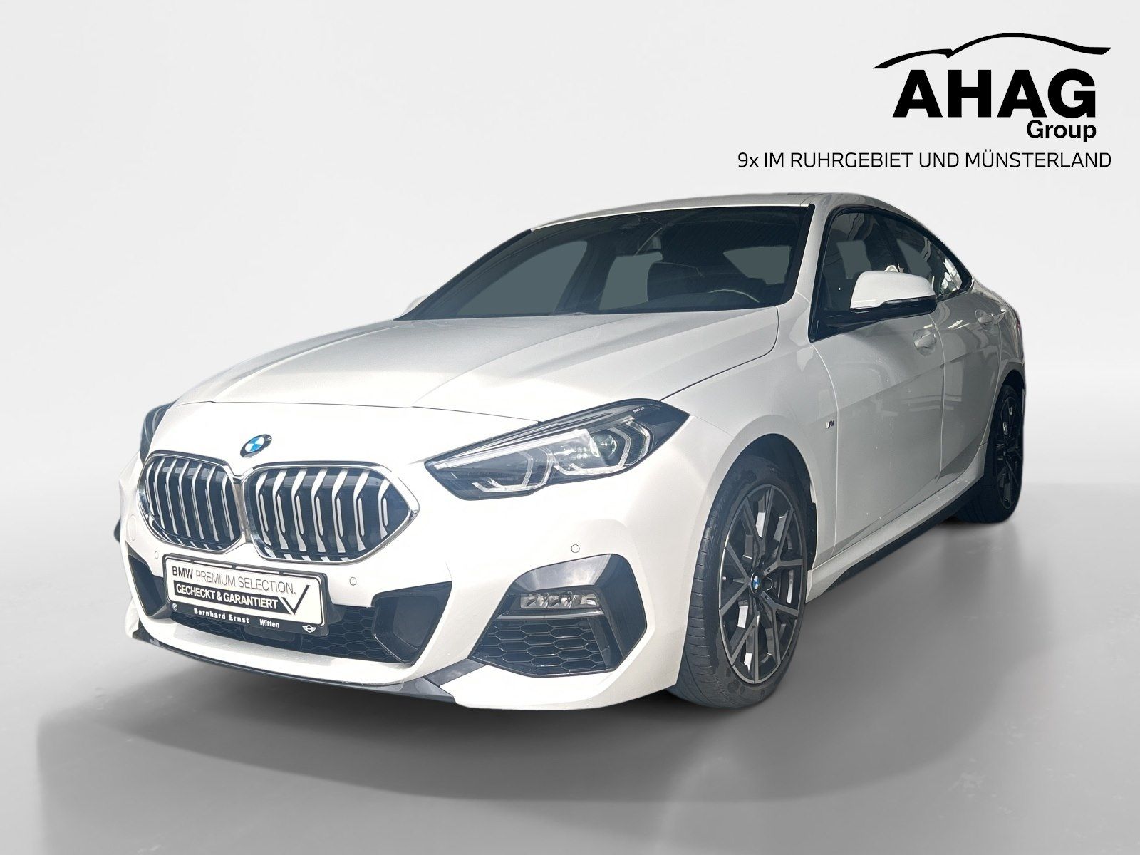 BMW 220i M-Sport | LIVE Cockpit Pro. | Lenkradheizun