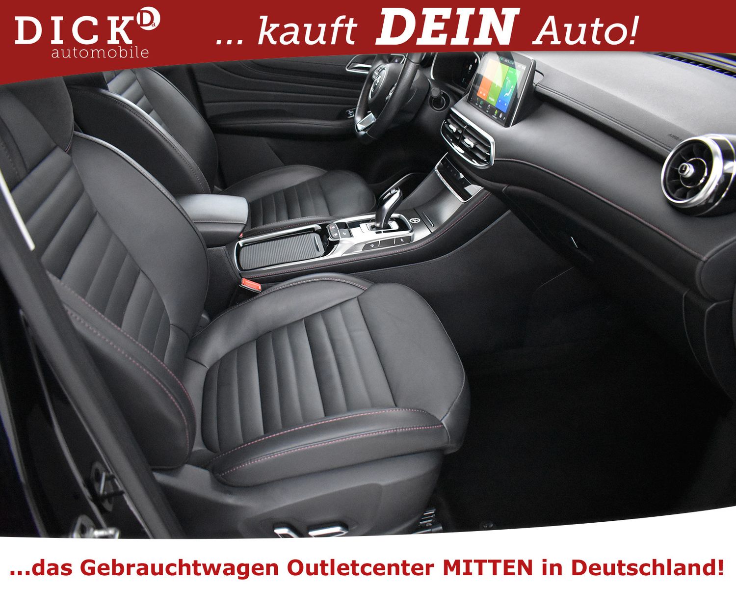 MG EHS PHEV 1.5 T-GDI Luxury  LED+PANO+SHZ+ACC+360° - Image 12