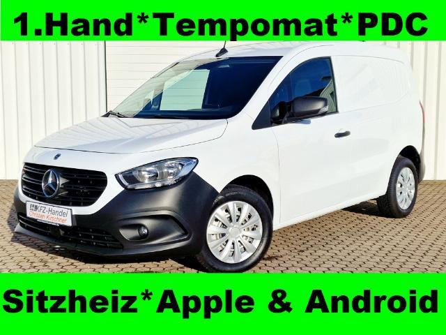 Mercedes-Benz Citan  110 CDi*Tempomat*Sitzheiz.*DAB*PDC