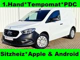 Mercedes-Benz Citan  110 CDi*Tempomat*Sitzheiz.*DAB*PDC - Mercedes-Benz Citan: 3 Türen