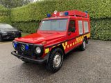 Mercedes-Benz G 300 Mercedes-Benz 300GD ORG.59.100 KM FEUERWEHR/KASTEN/2850mm RADS