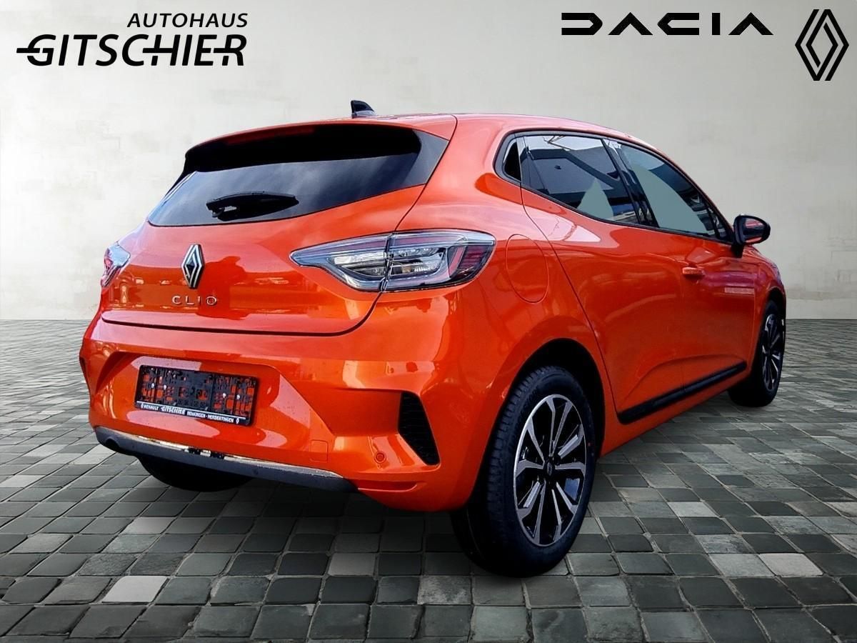 Fahrzeugabbildung Renault Clio KISS TCe 90