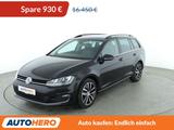 Volkswagen Golf VII 1.4 TSI Highline BMT Aut.*XENON*TEMPO* - VW Golf Gebrauchtwagen in Frankfurt