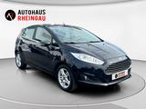 Ford Fiesta 1.6 TDCi Titanium Navi Sitzheizung  - Ford Fiesta: Tdci
