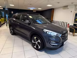Hyundai Tucson 2.0 4WD PANO NAVI CAM LEDER AHK 2.HAND - Hyundai TUCSON: 2.0