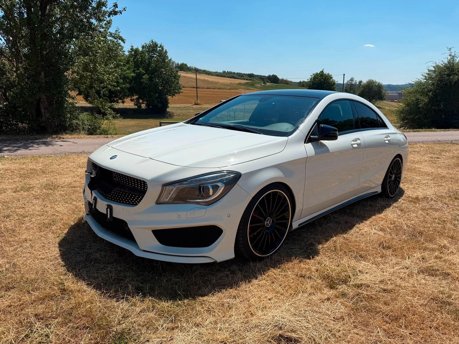 Mercedes-Benz CLA 250