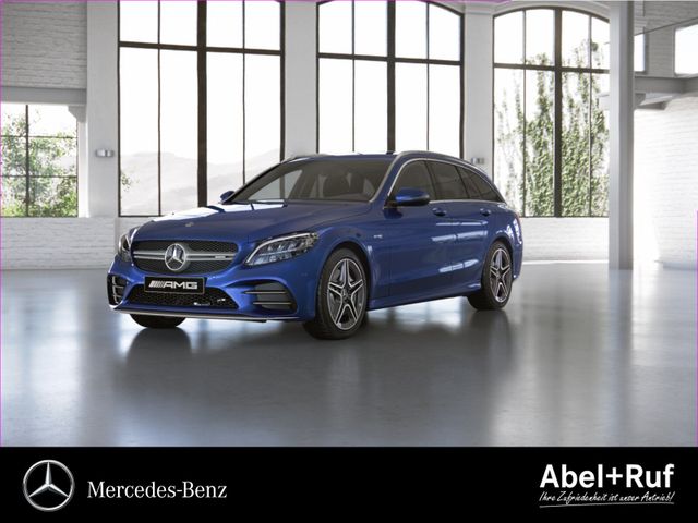 Mercedes-Benz C 43 4M T AMG RIDE-CONTROL+Kamera+Ambien+LED+18"