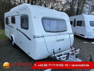 HYMER / ERIBA / HYMERCAR Feeling 442 Autark/Schlafdach