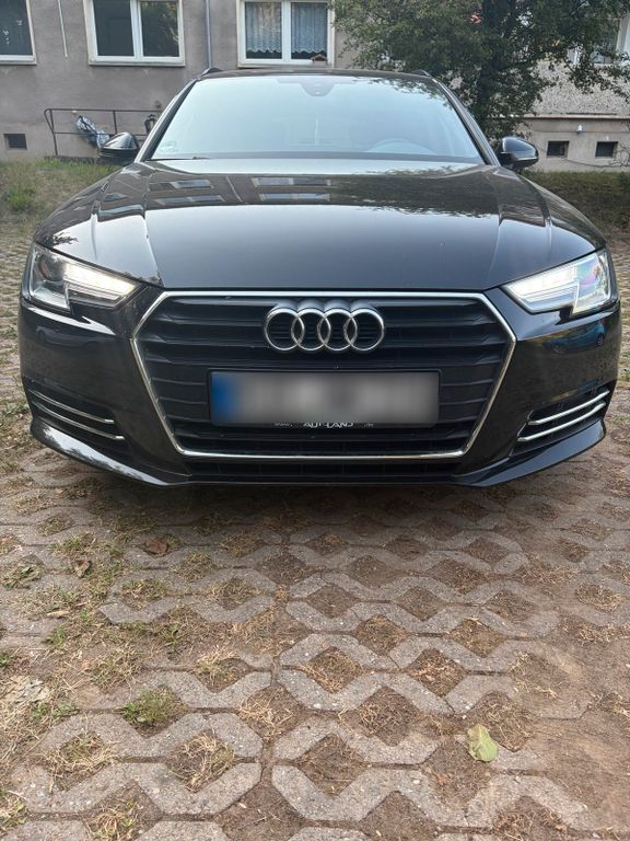 Image of Audi A4