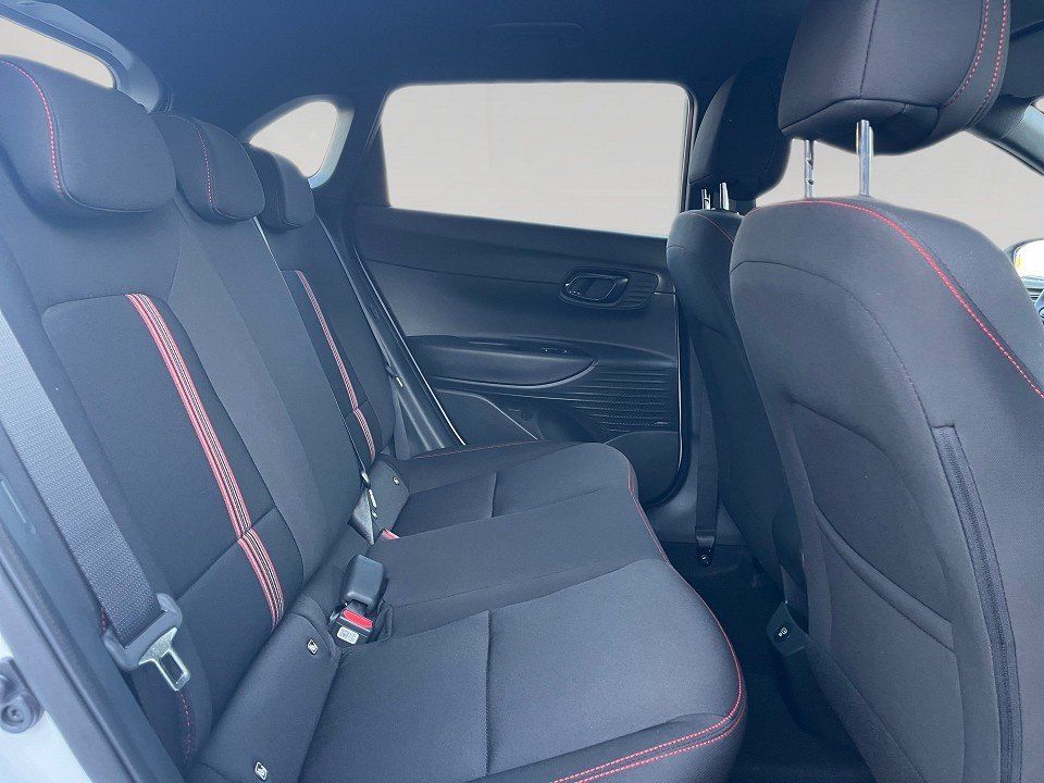 Fahrzeugabbildung Hyundai i20 1.0T 100PS N Line Smart