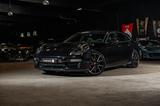 Porsche Panamera Sport Turismo Turbo / 550hk - Porsche: 55