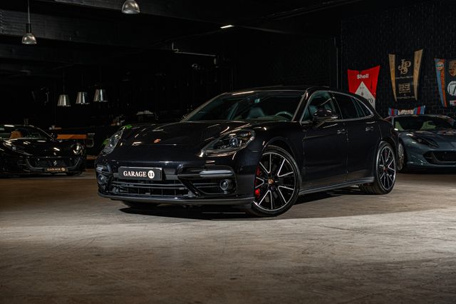 Porsche Panamera Sport Turismo Turbo / 550hk