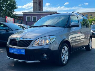 Skoda Roomster - 4