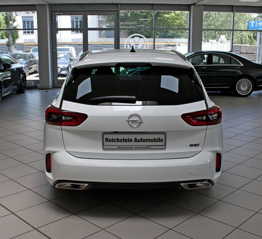 Opel Insignia B Sports Tourer GSi LED 4x4 AHK MASSAGE