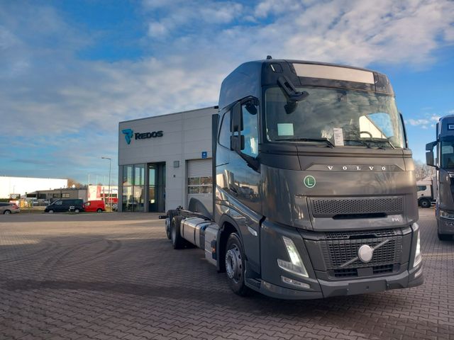 Volvo FH Areo 6x2-2 460 KM