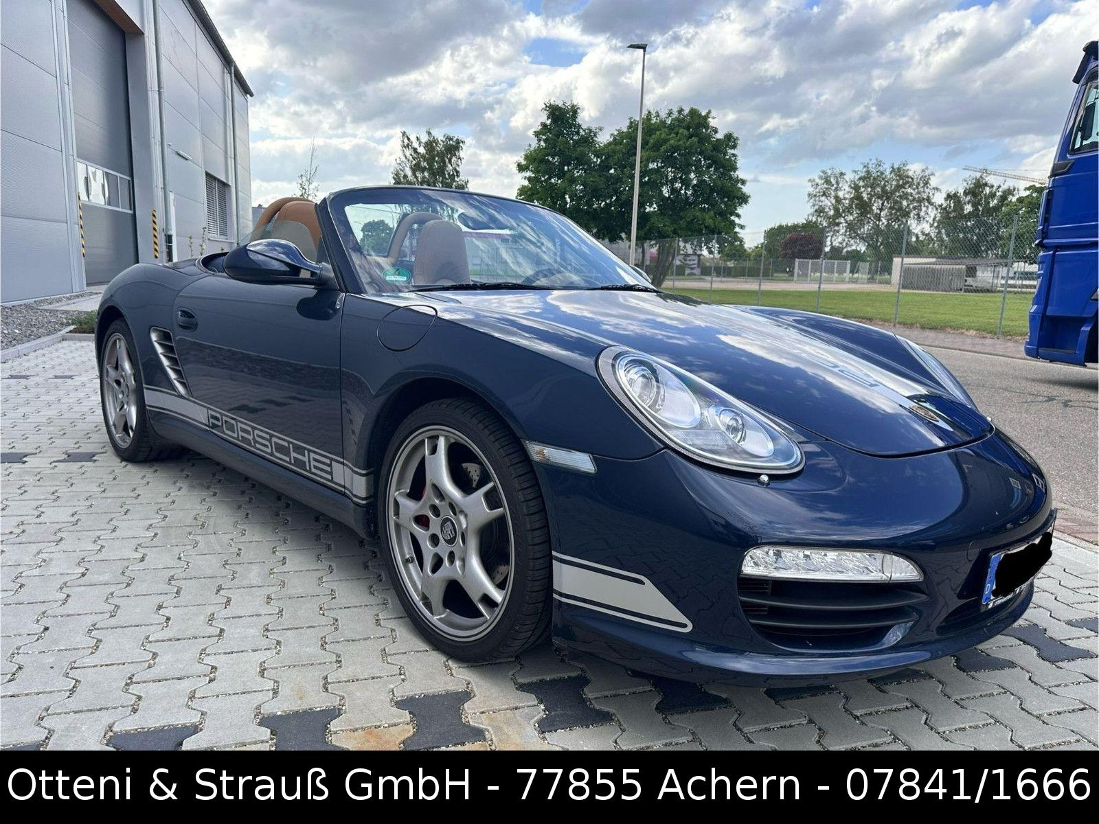 PORSCHE BOXSTER - S 3.4 - 19" - 310 CV - BVM