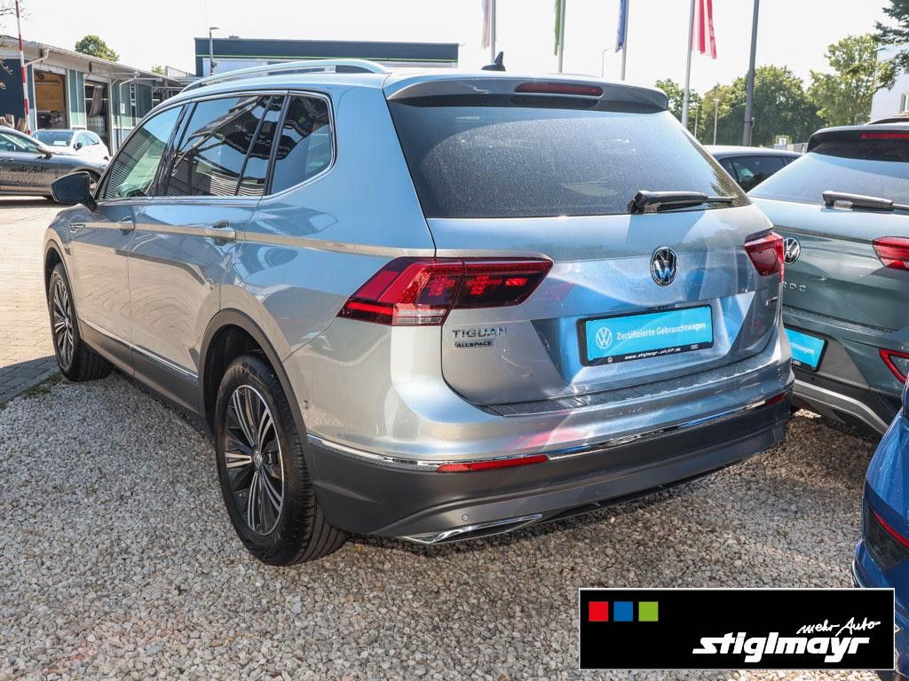 Volkswagen Tiguan Allspace Highline 2.0TSI 4Motion NAV PANO foto 5
