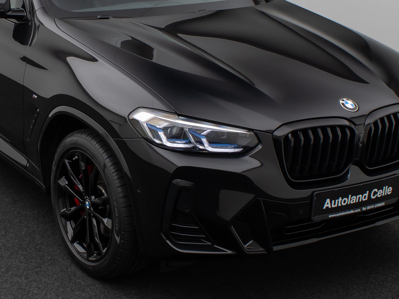 Fahrzeugabbildung BMW X3 xD30i  M Sport Panorama Laser 360°HUD DAB H/K