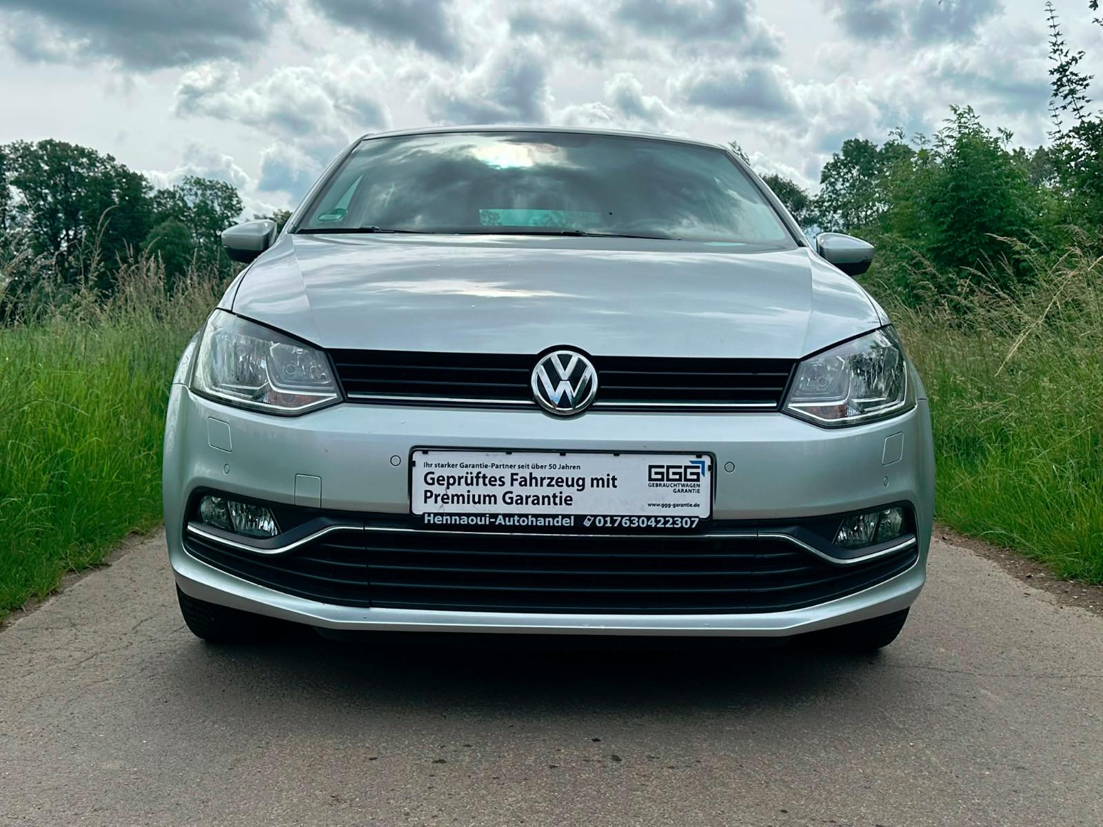Volkswagen Polo V AUTOMATIK
