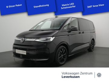 Volkswagen Leasingangebot: Volkswagen T7 Multivan DSG ENERGY lang 8SITZE H/K AHK HUD