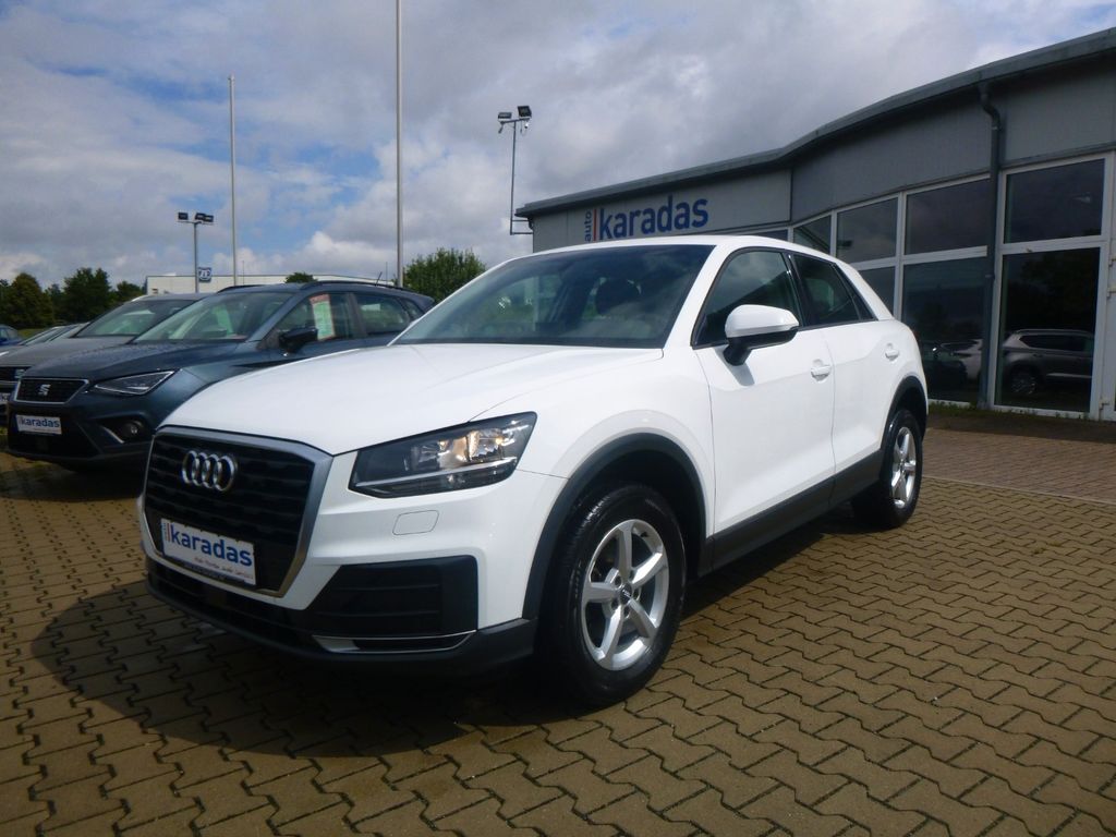 Image of Audi Q2