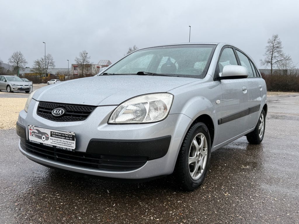 Angebot ansehen Kia Rio