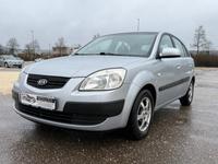 Kia Rio 1.6 CVVT EX 5-TRG. KLIMA*ALU*ISOFIX*
