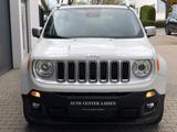 Jeep Renegade Limited 4WD LED Navi Kamera  KeylessGO - Jeep Renegade: Allradantrieb