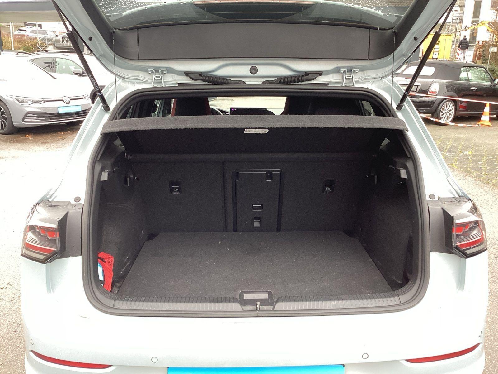 Volkswagen Golf VIII GTI DSG Matrix-LED Navi DCC Soundsyste, миниатюра 12
