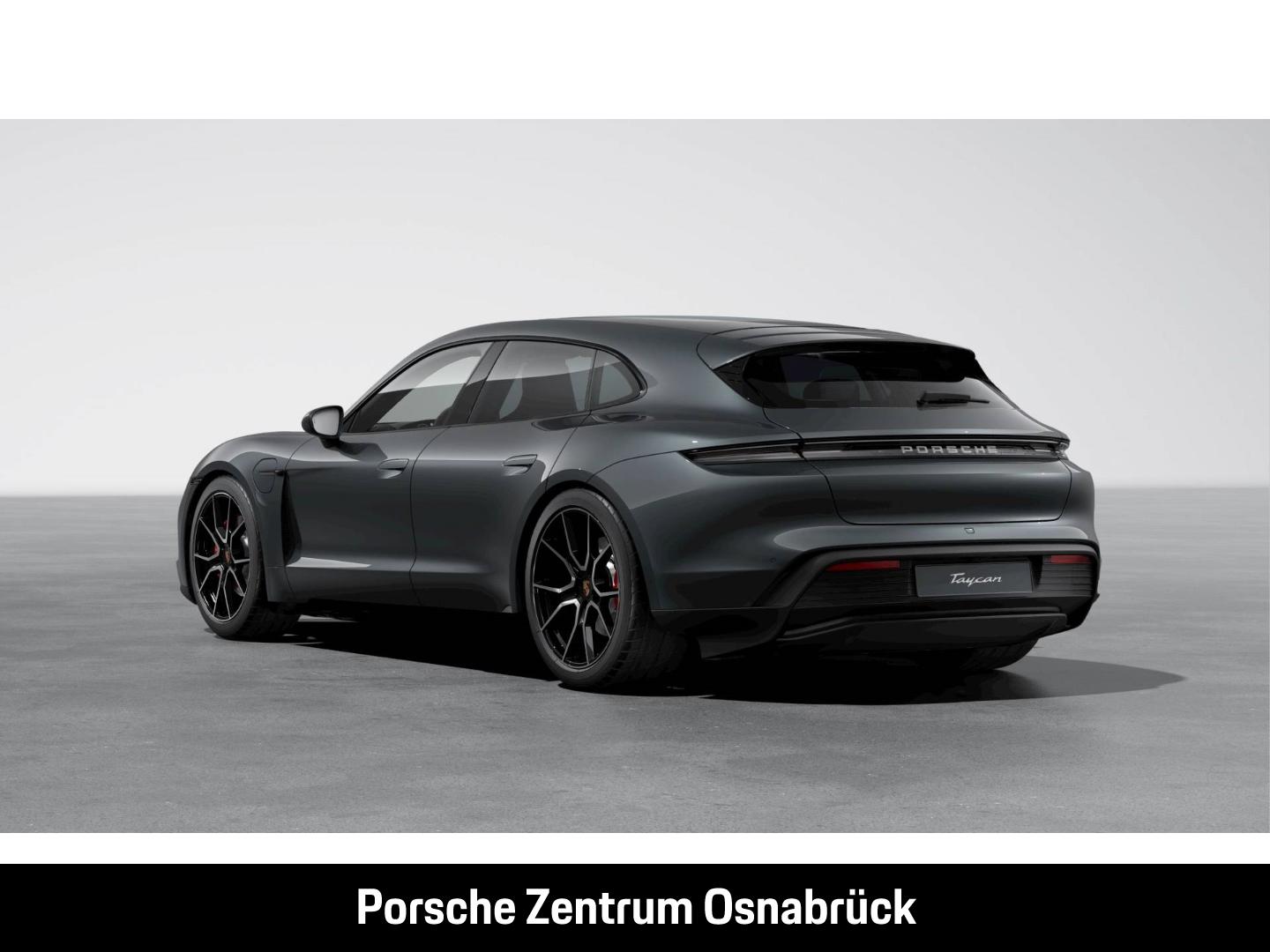 Porsche Taycan 4S Sport Turismo Matrix BOSE InnoDrive Pa
