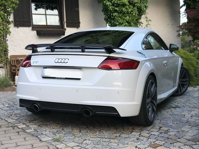 Audi TT 2.0 TFSI 8S Bj. 2015, 2x S-Line, B...