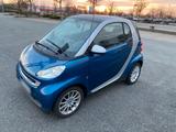 Smart ForTwo 451 CDI 8-Fach bereift  unfal... - Smart: 451 Cdi