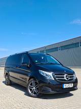 Mercedes-Benz V 250 d 4MATIC lang Avantgarde Edition - Mercedes-Benz V 250 Gebrauchtwagen
