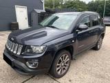 Jeep Compass 2.2CRD Limited 4x4 *Leder| Klima| AHK* - gebrauchte Jeep Compass aus dem Jahr 2014