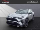 Toyota RAV 4 Plug-in Hybrid 4x4 GR Sport*360°*HuD*Lager - Toyota RAV 4 Gebrauchtwagen in Krefeld