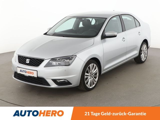 Seat Toledo 1.4 TSI Xcellence Aut.*NAVI*TEMPO*PDC*