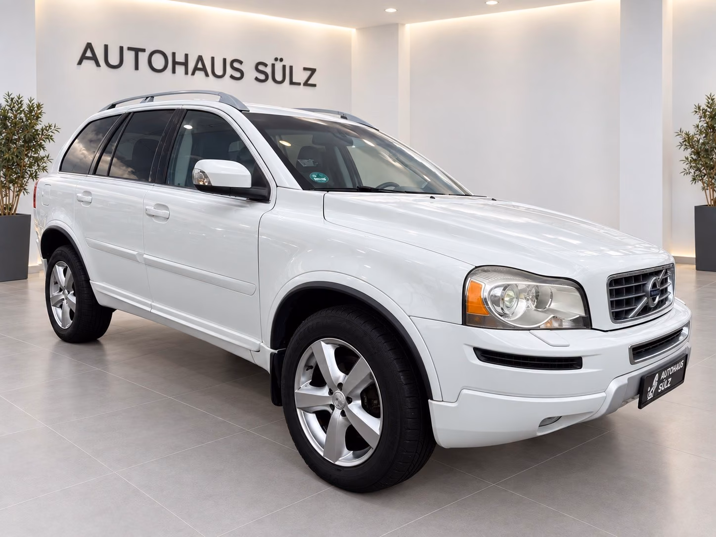 VOLVO XC90 - D5 - 7 PL - 200 CV - 4X4