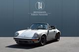 Porsche 911 G-Modell Carrera Cabrio*2+*TOP Historie*2.Hd
