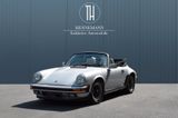 Porsche 911 G-Modell Carrera Cabrio*2+*TOP Historie*2.Hd