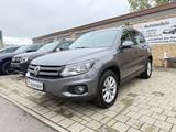 Volkswagen Tiguan Lounge Track & Style BMT 4Motion - Volkswagen Tiguan: Track Style