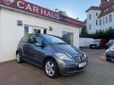 Mercedes-Benz A 170 Automatik Avantgarde - Mercedes-Benz A 170: Automatik