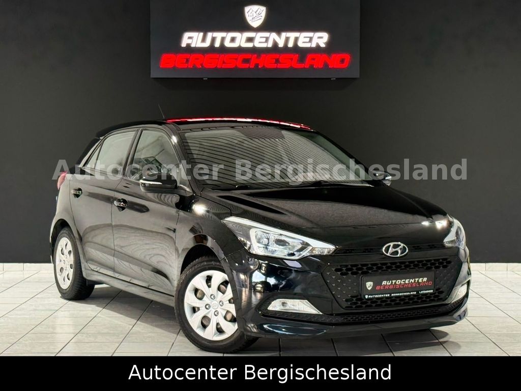 Image of Hyundai i20