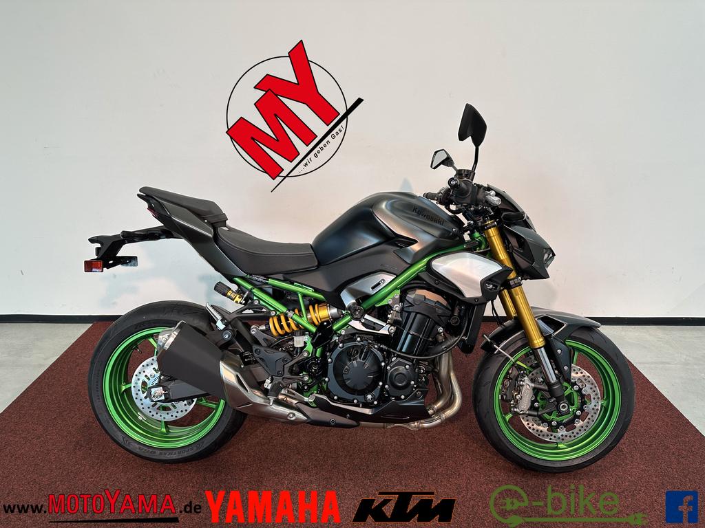 Kawasaki Z900 SE - SOFORT VERFÜGBAR!