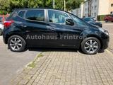 Hyundai ix20 blue Passion 1.Hand,Scheckheft,Garantie - schwarze Hyundai ix20