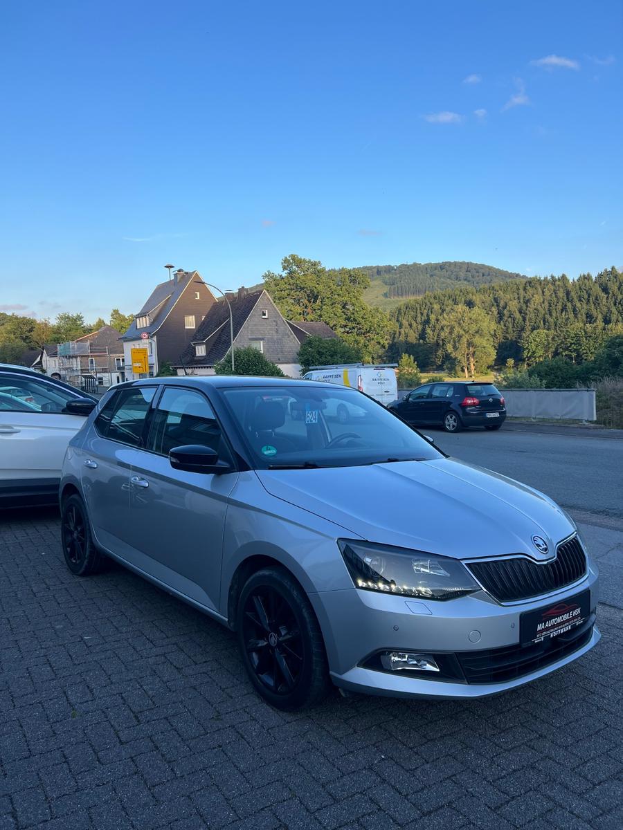 Skoda Fabia Style