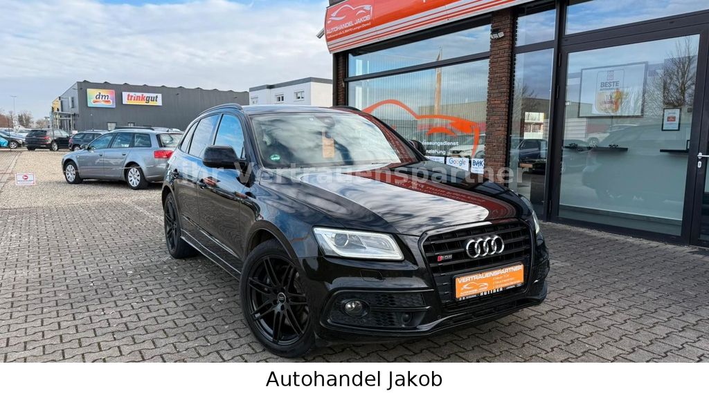 Audi SQ5