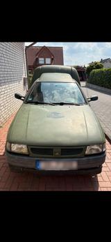 Seat Inca 44kw tüv bis 12/2026 bj 2000 mot... - Seat Inca Gebrauchtwagen
