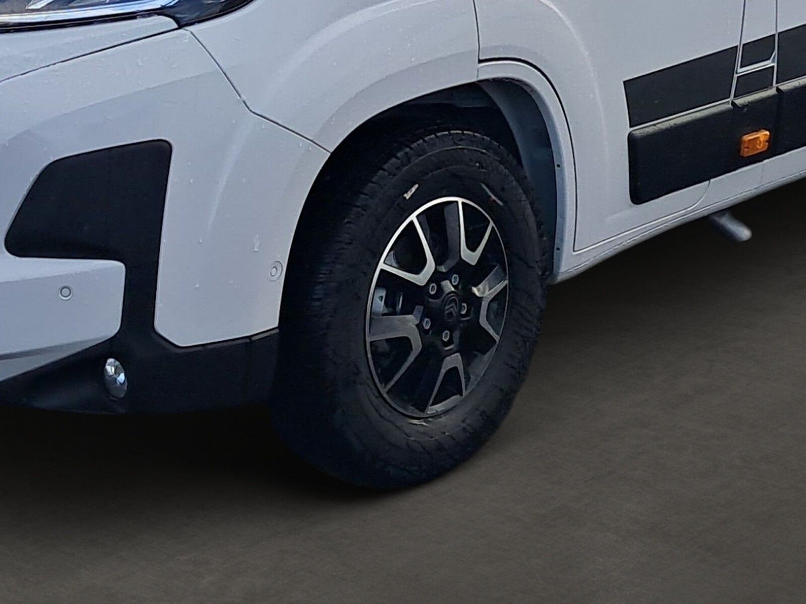 Fahrzeugabbildung Pössl Trenta 640 Citroen Premium Ausstattung