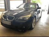 BMW E60 535d M Paket 2.Hand Original Zustand - BMW: E60 M Paket