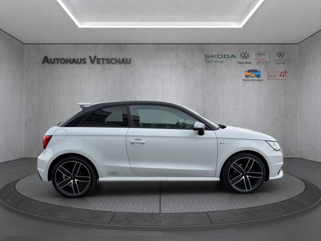 A1 1.4 TSI S-Tronic S-Line Xenon/Sitzhzg/Navi
